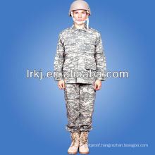 ACU military clothing